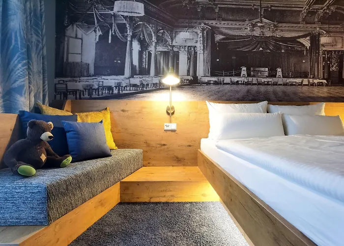 Mightytwice 4* دريسدن