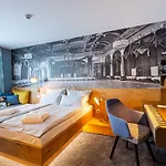 Mightytwice Hotell Dresden
