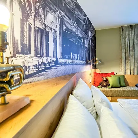 Hotel Mightytwice Dresden