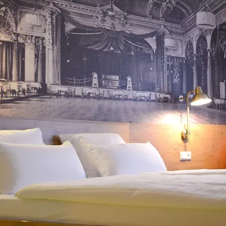 Mightytwice Hotel Dresden