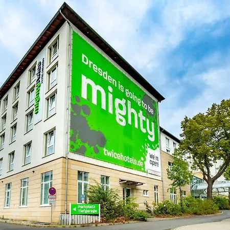 Mightytwice Hotel Dresden