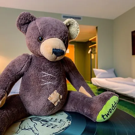 Mightytwice Hotel 4*