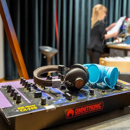 Mightytwice Hotel Dresden