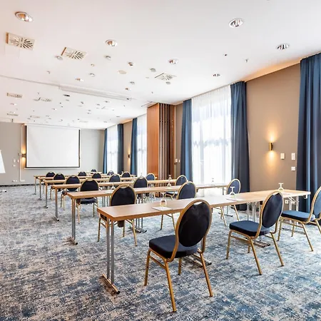 Hotel Mightytwice Drezno