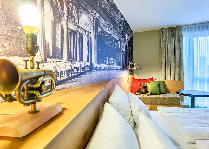 Hotel Mightytwice Dresden