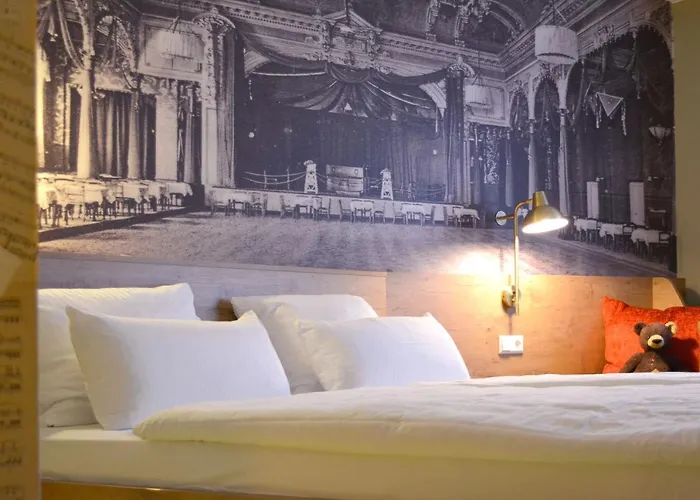 Mightytwice Hotel Drezno