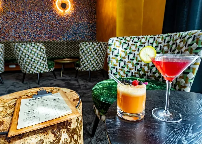 Hotel Mightytwice Drezno