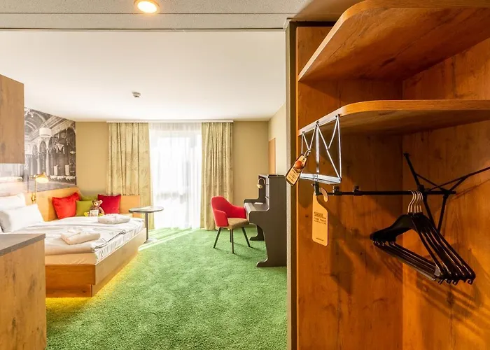 Mightytwice 4* Drezno