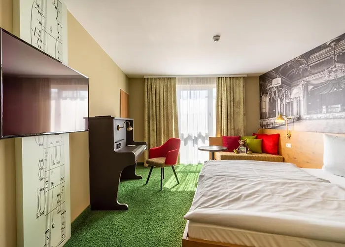 Mightytwice 4* Dresda