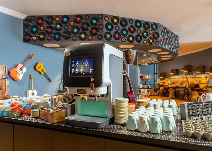 Mightytwice Ξενοδοχείο Δρέσδη