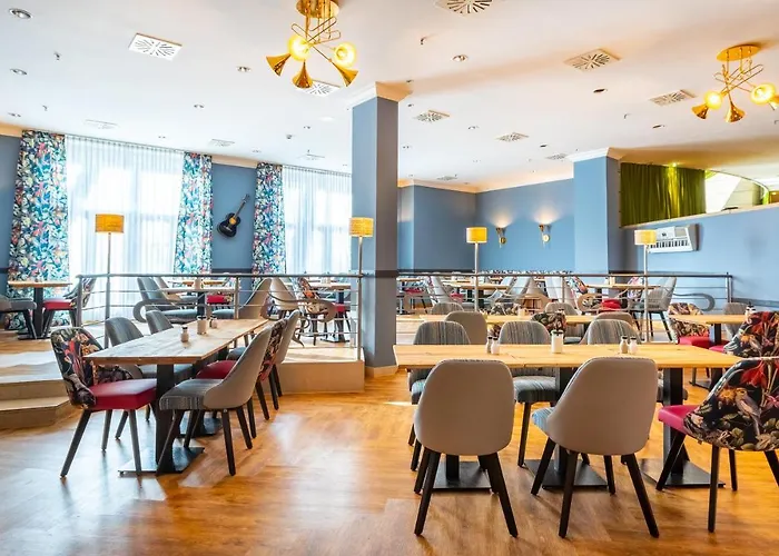 Mightytwice Hotel Drezno