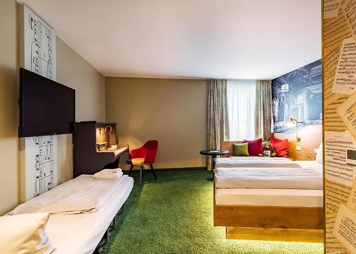 Mightytwice 4* Δρέσδη