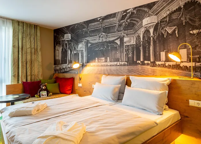 Mightytwice 4* Δρέσδη