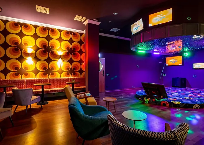 Ξενοδοχείο Mightytwice