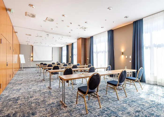 Hotel Mightytwice Drezno