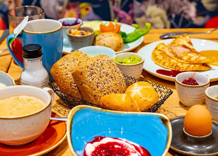 Mightytwice Ξενοδοχείο