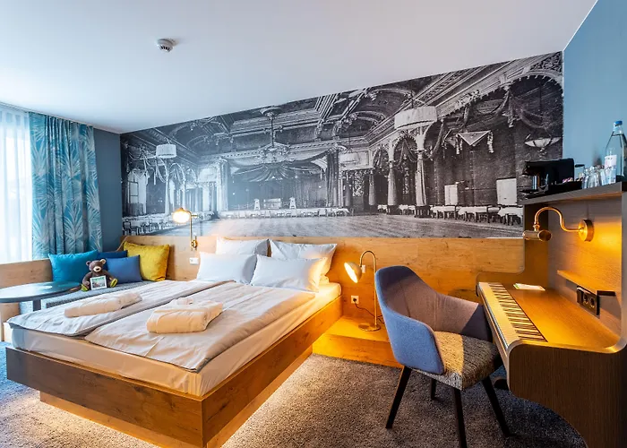 Mightytwice Hotel Drezno