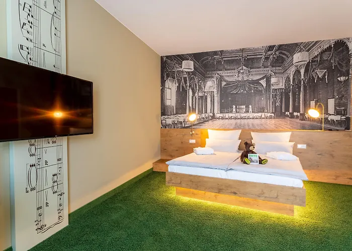 Ξενοδοχείο Mightytwice