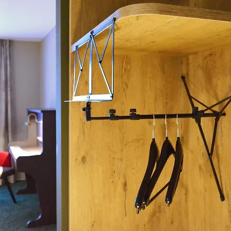 Mightytwice Hotel Drážďany