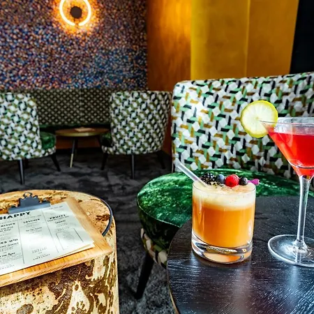 Hotel Mightytwice Drážďany