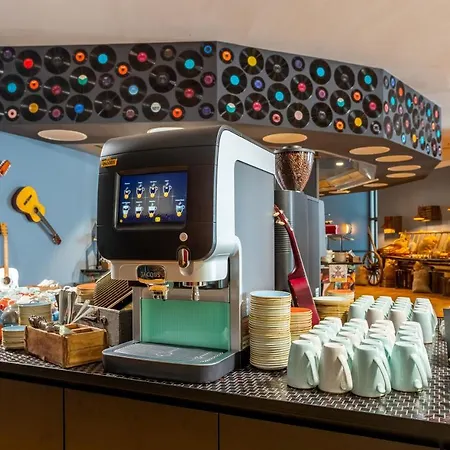 Mightytwice Hotel Drážďany