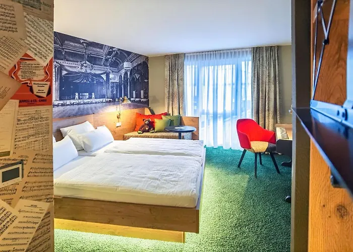 Hotel Mightytwice 4*