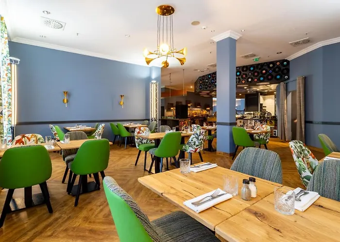 Mightytwice 4* Dresde