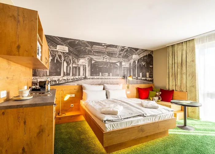 Mightytwice 4* Dresde