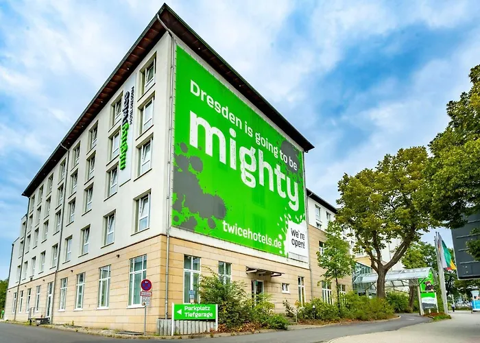 Mightytwice Hotel Dresde